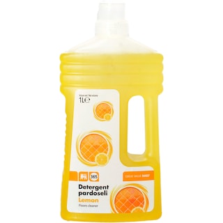 MEGA | Detergent pentru pardoseli Lemon 1L