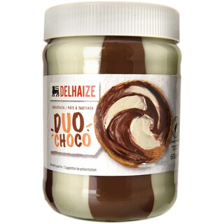 Delhaize | Crema duo tartinabila 600g