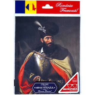 (bucata) | Laveta microfibra pentru ochelari personalizata