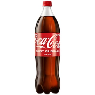 Coca-Cola Gust Original | Bautura racoritoare carbogazoasa  1.25L