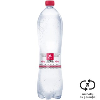 Aqua Carpatica | Apa minerala naturala carbogazoasa 1.5L