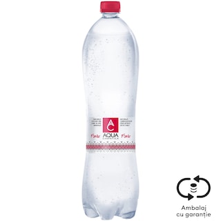 Aqua Carpatica | Apa minerala naturala carbogazoasa 1.5L