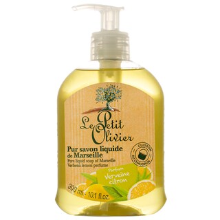 Le Petit Olivier | Sapun lichid lamaie 300ml