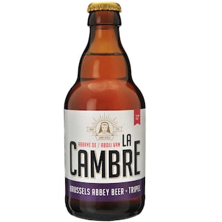 La Cambre | Bere blonda triple 0.33L