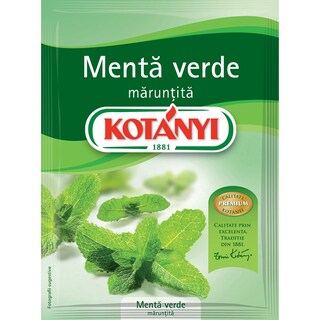 Kotanyi | Menta verde  9g