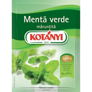 Kotanyi | Menta verde  9g