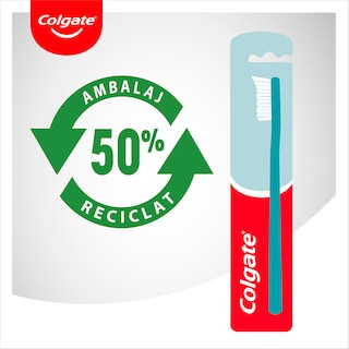 Colgate | Periuta de dinti Premier Clean Medium