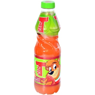 Tedi | Suc de morcovi, mere si zmeura cu miere 900ml