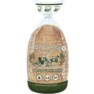 Vel Pitar | Paine Boiereasca cu secara 700g