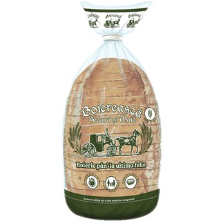 Vel Pitar | Paine Boiereasca cu secara 700g