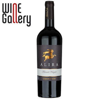 Alira | Vin rosu Grand Feteasca Neagra 0.75l