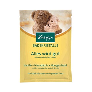 Kneipp | Sare de baie "totul va fi bine" 60g