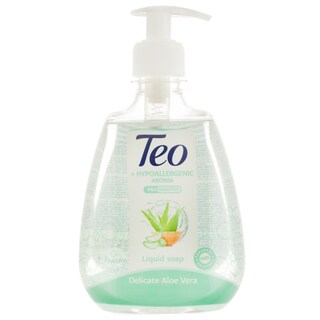 Teo | Sapun lichid Sensitive 400ml