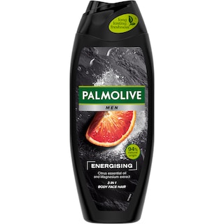 Gel de dus pentru barbati Energising 3in1 500ml