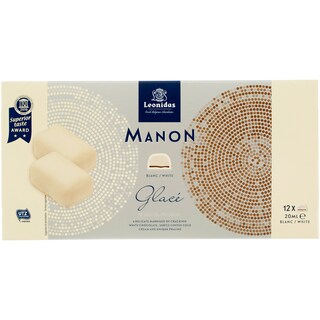 Leonidas | Inghetata praline 12 bucati 240g