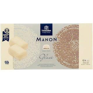 Leonidas | Inghetata praline 12 bucati 240g