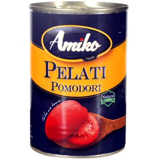 Amiko | Rosii decojite intregi 400g