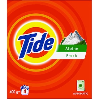 Tide | Detergent automat pudra Alpine fresh 400g