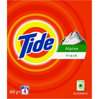 Tide | Detergent automat pudra Alpine fresh 400g