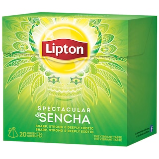 Lipton | Ceai verde  20x1.8g