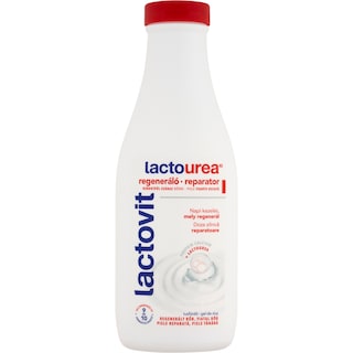 Lactovit | LACTOUREA | Gel de dus reparator  600ml