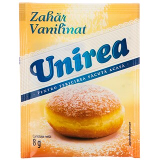 Unirea | Zahar vanilinat 8g