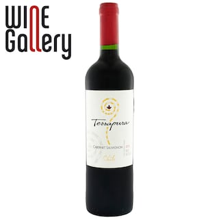 Terrapura | Vin rosu Cabernet Sauvignon 0.75l
