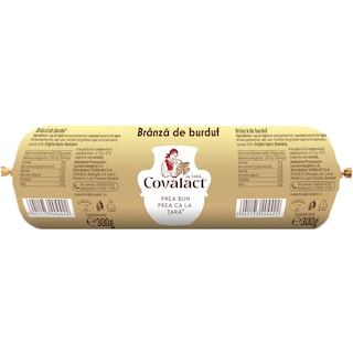 Covalact de Tara | Branza de burduf 300g