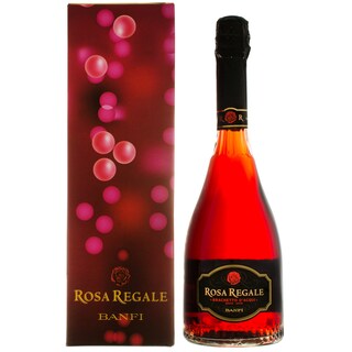 Rosa Regale | Vin spumant Rosu 0.75l