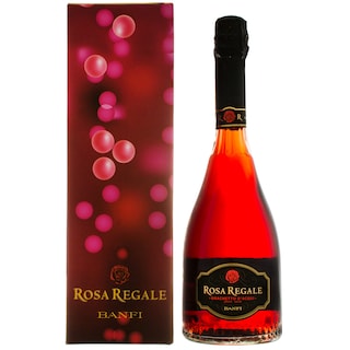 Rosa Regale | Vin spumant Rosu 0.75l