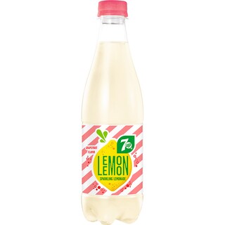 7Up | Bautura racoritoare carbogazoasa cu suc de lamaie si grapefruit 0.5l