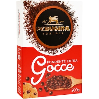 Perugina | Picaturi de ciocolata fondant 200g