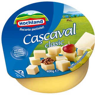 Hochland | Cascaval clasic 400g