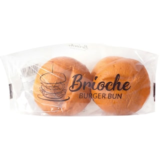 European Pastry | Chifla burger 4x92g