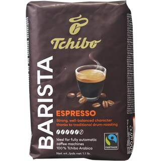 Tchibo | Barista | Cafea boabe Barista Espresso 500g
