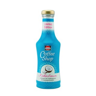 Schwartau | Sirop pentru cafea cu aroma de ciocolata si amaretto Schoko & Amaretto 200ml