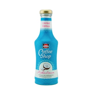 Schwartau | Sirop pentru cafea cu aroma de ciocolata si amaretto Schoko & Amaretto 200ml