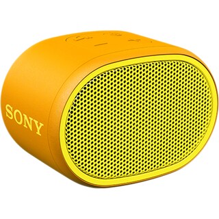 Sony | Boxa portabila SRSXB01Y, galben