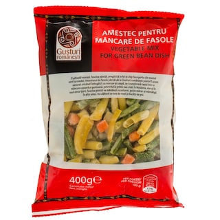Gusturi romanesti | Amestec pentru mancare de fasole pastai 400g