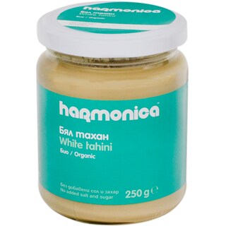 Harmonica | Tahini bio alb 250g