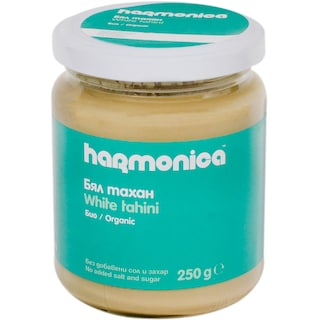 Harmonica | Tahini bio alb 250g