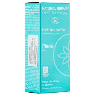 Alphanova | Crema natural repair bio pentru picioare 50ml