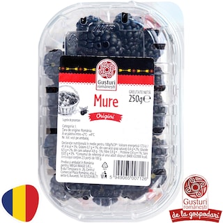 Gusturi romanesti | Mure 250g