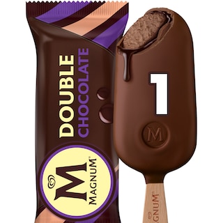 Magnum | Inghetata Double Chocolate 71g