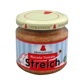 Zwergenwiese | Pate vegetal cu rosii si rucola bio 180g
