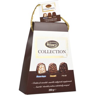 Witor's | Praline asortate din ciocolata 250g