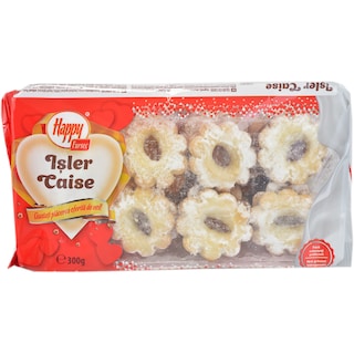 Happy Fursec | Isler cu caise 300g