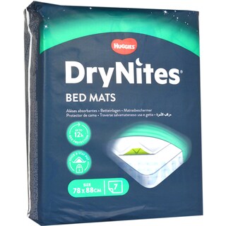 Huggies | Paturici absorbante 88x78 cm, 7 buc