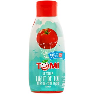 Tomi | Ketchup light 500g