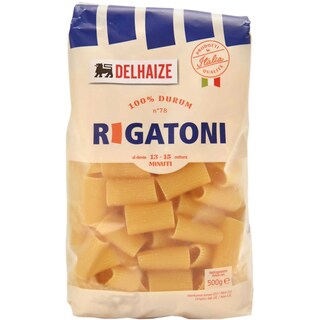 Delhaize | Paste Rigatoni  500g